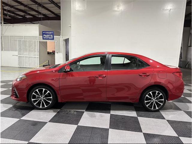 2017 Toyota Corolla SE