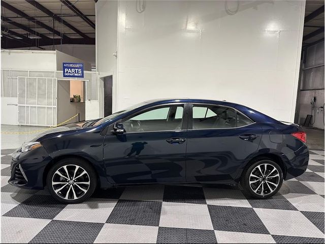 2017 Toyota Corolla SE