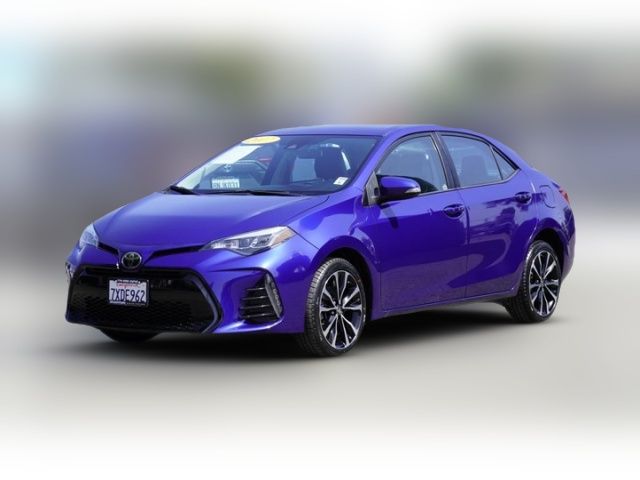 2017 Toyota Corolla SE