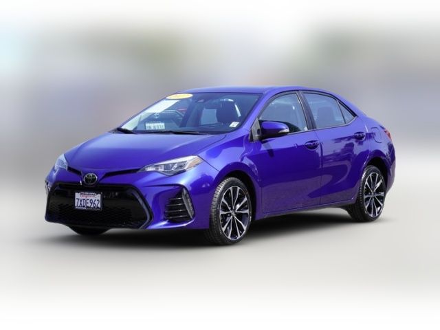 2017 Toyota Corolla SE