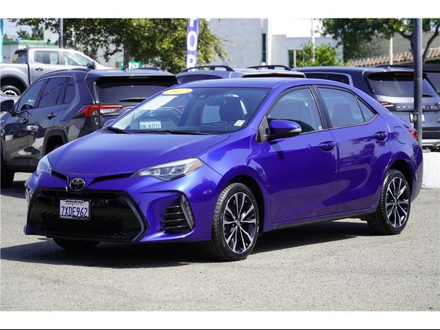 2017 Toyota Corolla SE