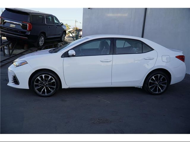 2017 Toyota Corolla SE