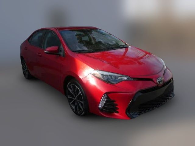 2017 Toyota Corolla SE