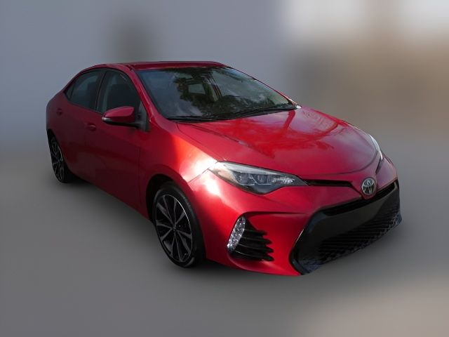 2017 Toyota Corolla SE