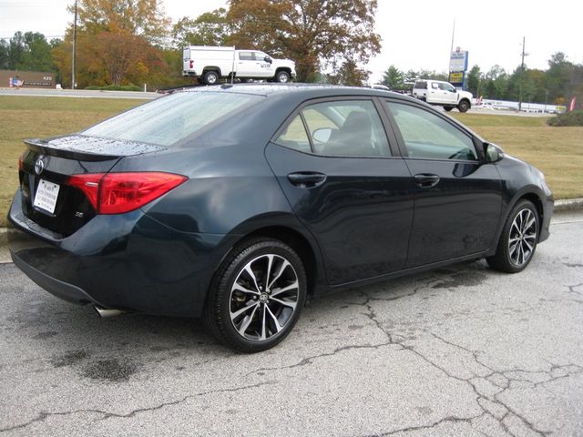 2017 Toyota Corolla SE