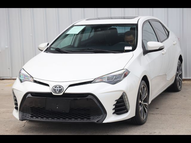 2017 Toyota Corolla SE