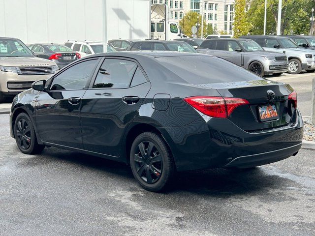 2017 Toyota Corolla L