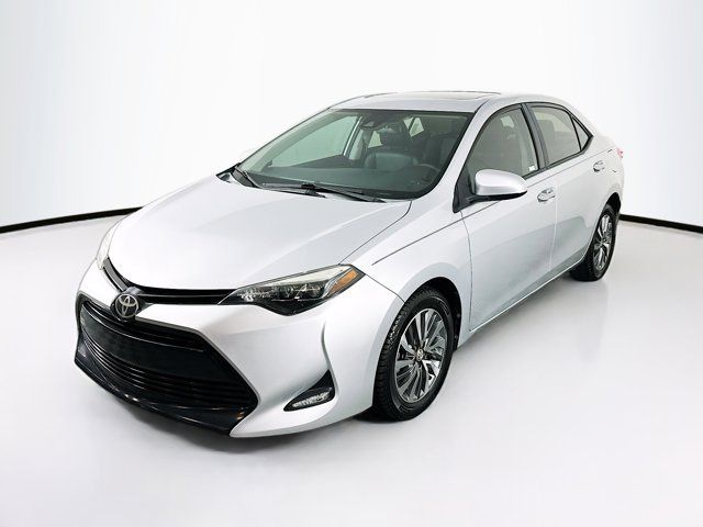 2017 Toyota Corolla XLE