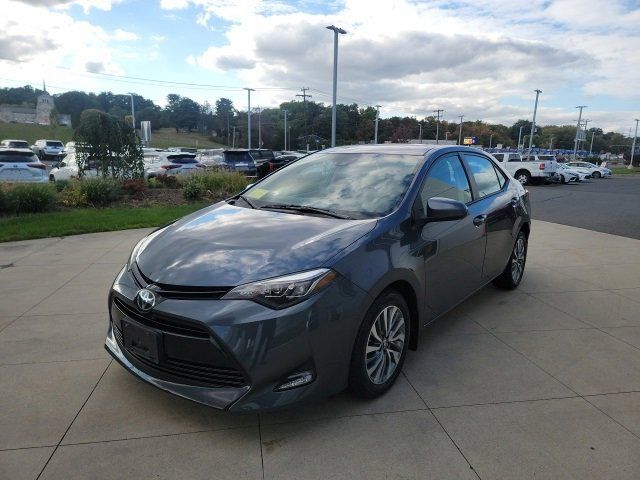 2017 Toyota Corolla XLE