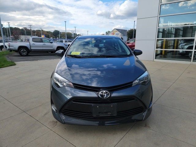 2017 Toyota Corolla XLE