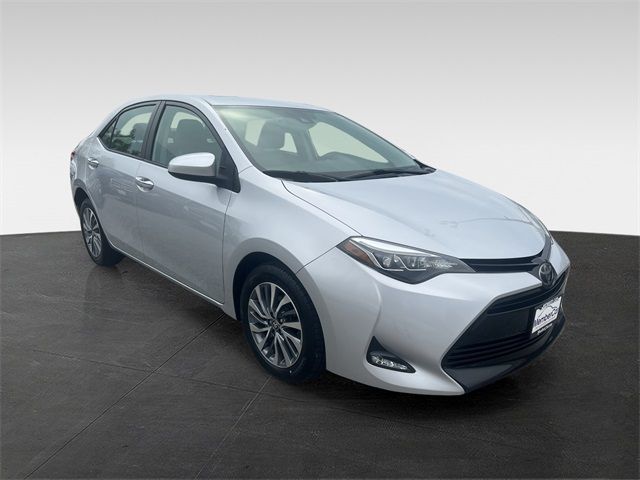 2017 Toyota Corolla XLE