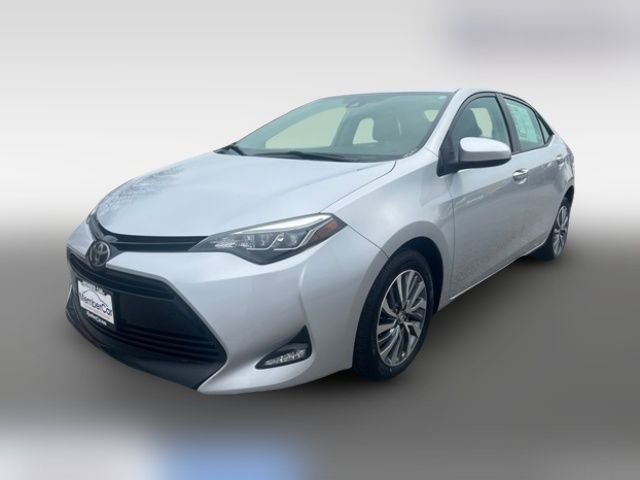 2017 Toyota Corolla XLE