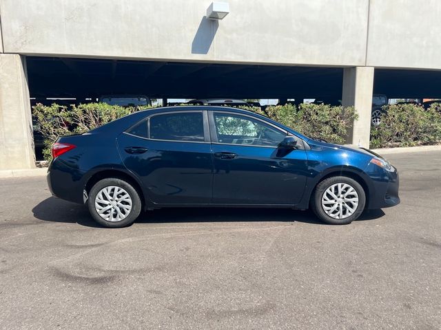 2017 Toyota Corolla XLE