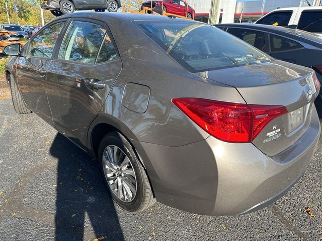 2017 Toyota Corolla XLE