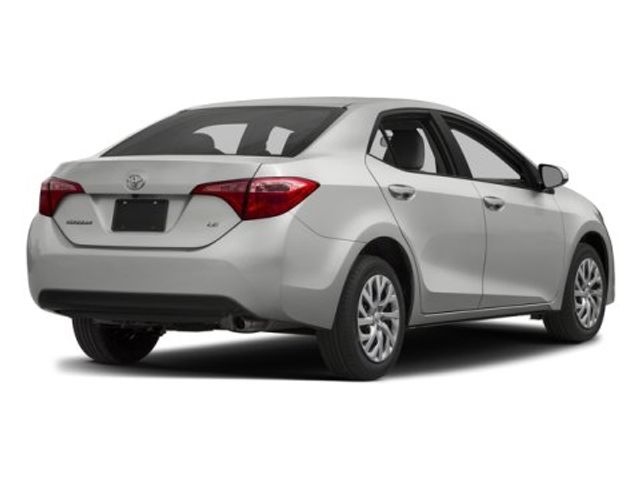 2017 Toyota Corolla XLE