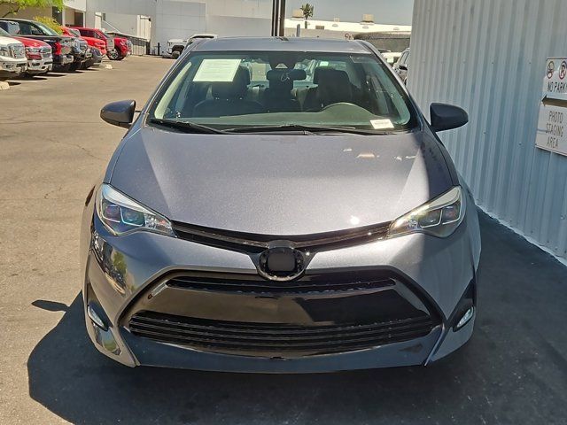 2017 Toyota Corolla XLE