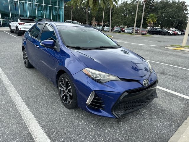 2017 Toyota Corolla XLE