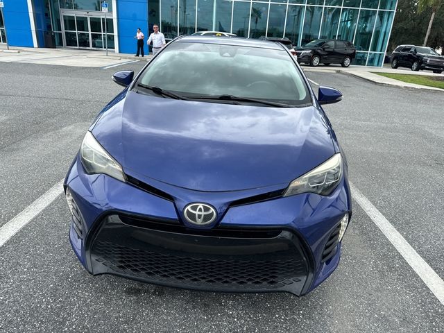 2017 Toyota Corolla XLE