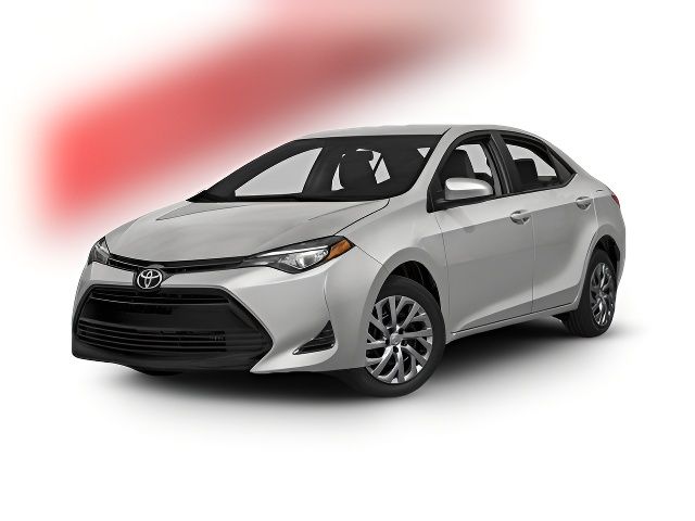 2017 Toyota Corolla XLE