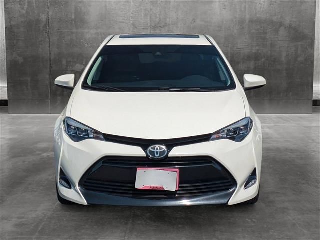 2017 Toyota Corolla XLE