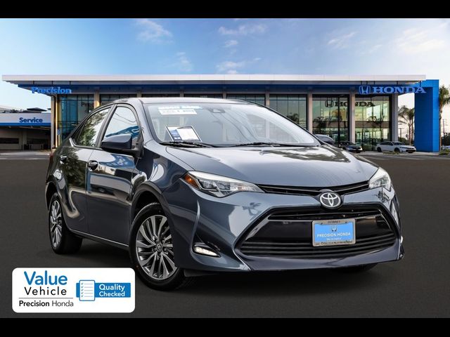 2017 Toyota Corolla L