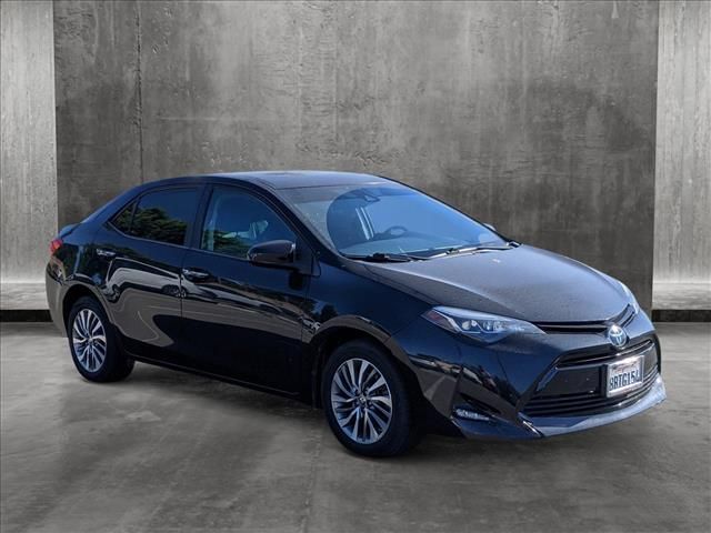 2017 Toyota Corolla XLE