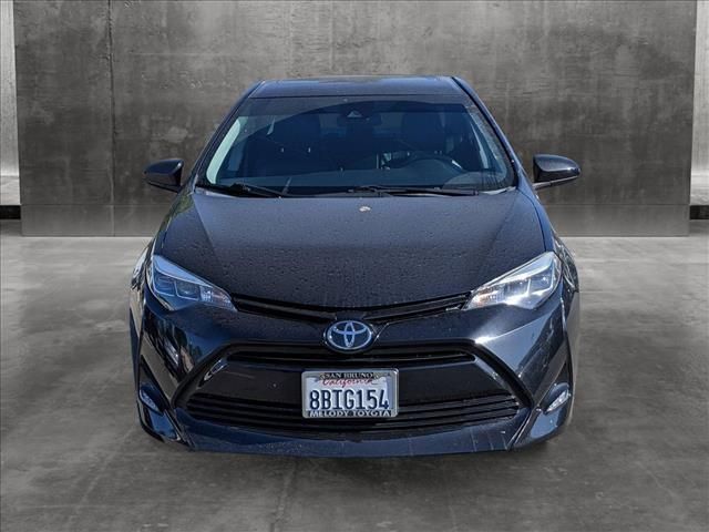 2017 Toyota Corolla XLE