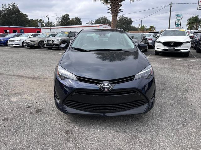 2017 Toyota Corolla XLE