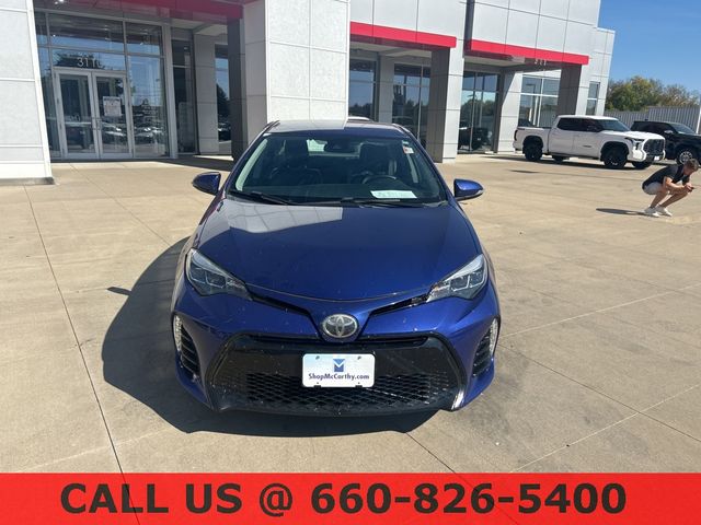 2017 Toyota Corolla XLE