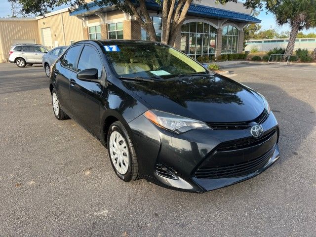 2017 Toyota Corolla XLE