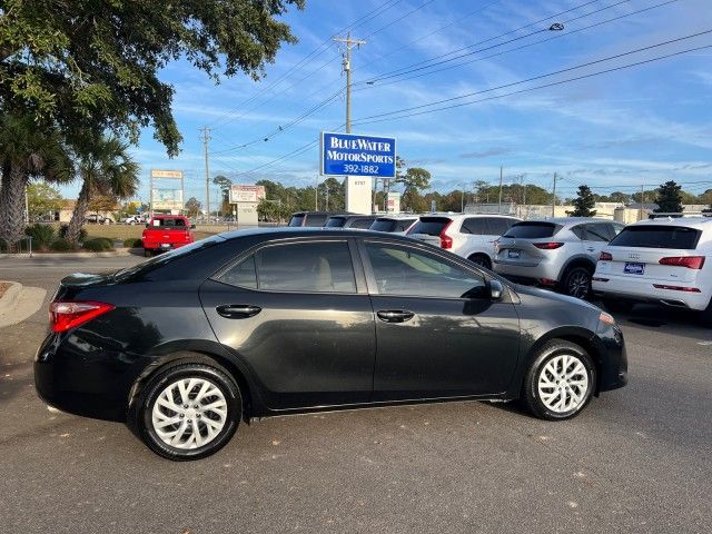 2017 Toyota Corolla XLE