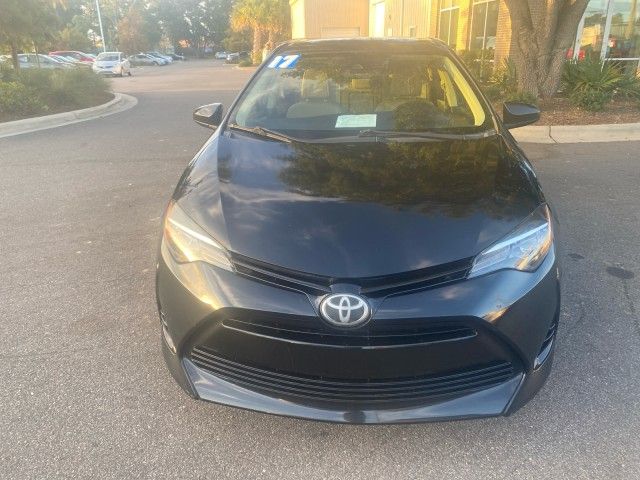 2017 Toyota Corolla XLE