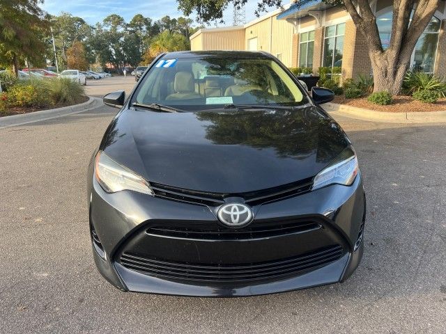 2017 Toyota Corolla XLE