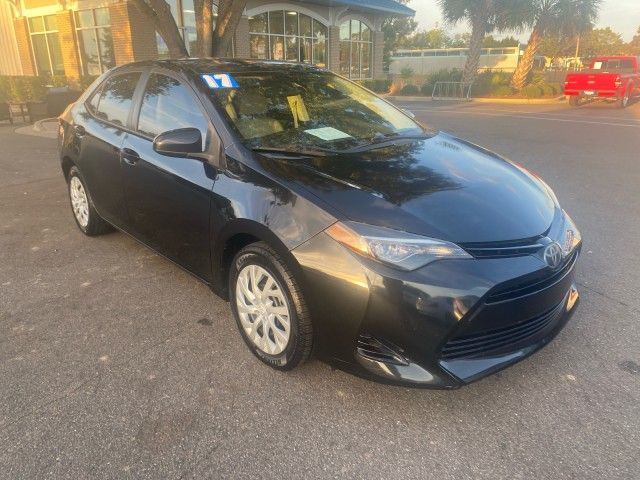 2017 Toyota Corolla XLE