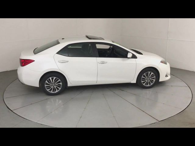 2017 Toyota Corolla XLE