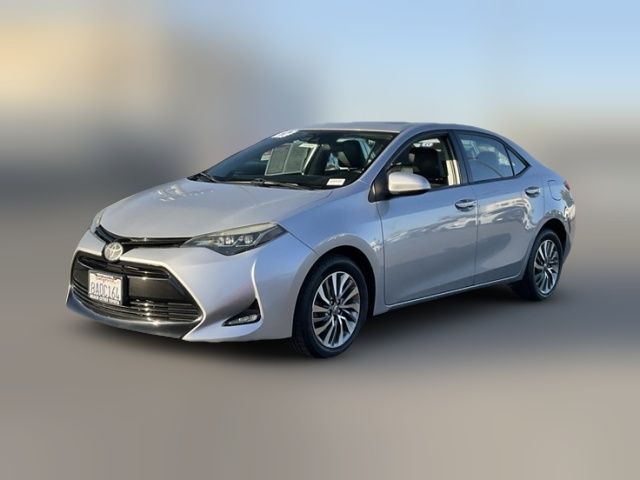 2017 Toyota Corolla XLE