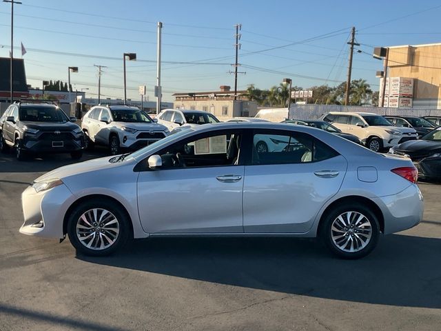 2017 Toyota Corolla XLE