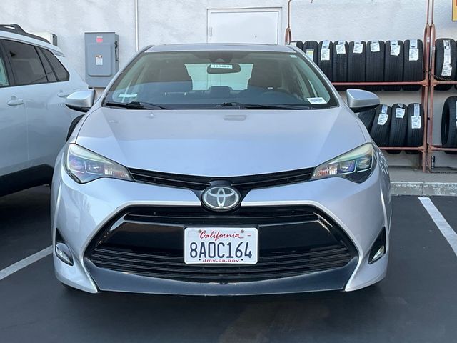 2017 Toyota Corolla XLE