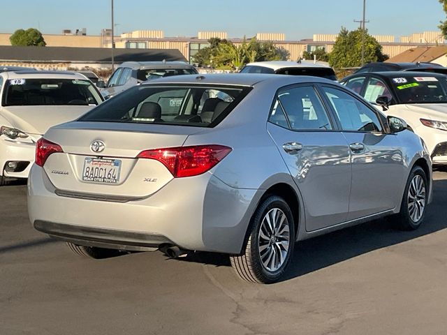 2017 Toyota Corolla XLE