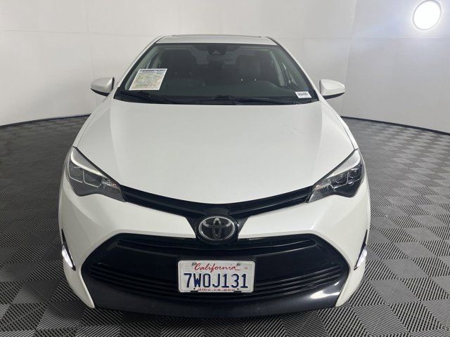 2017 Toyota Corolla XLE