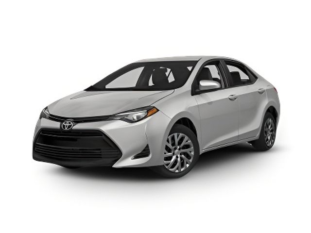 2017 Toyota Corolla XLE