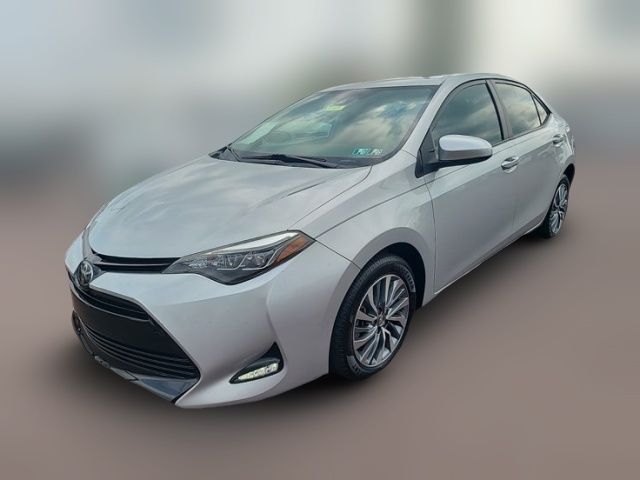 2017 Toyota Corolla XLE