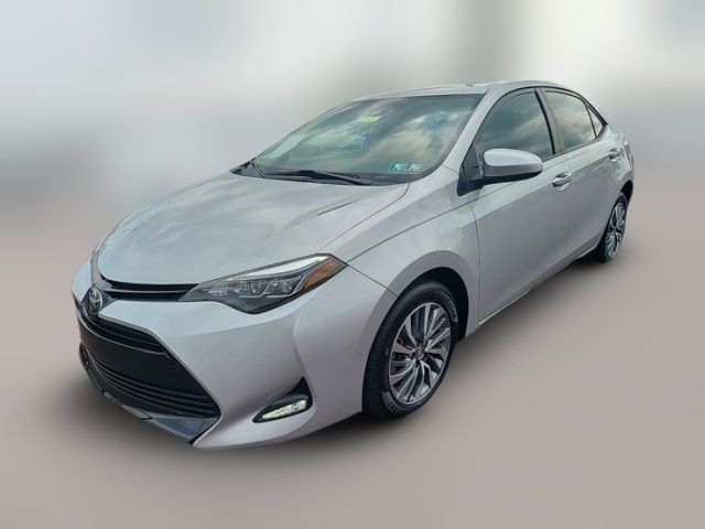 2017 Toyota Corolla XLE