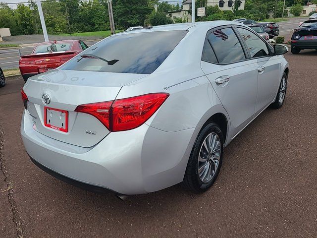 2017 Toyota Corolla XLE