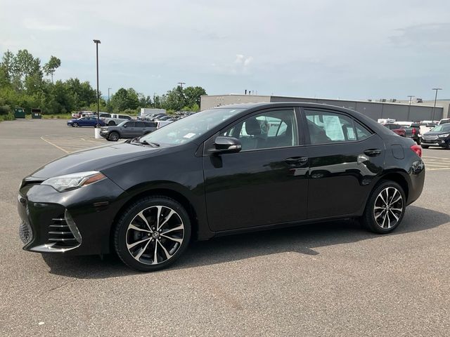 2017 Toyota Corolla XSE