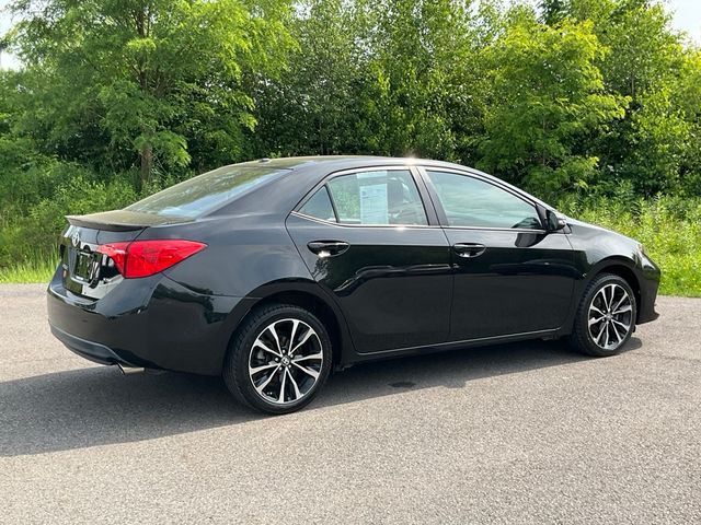 2017 Toyota Corolla XSE