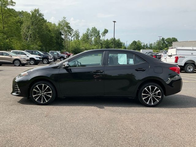 2017 Toyota Corolla XSE