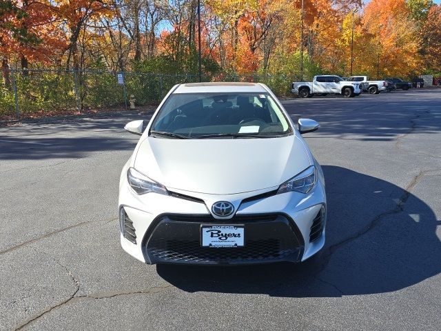 2017 Toyota Corolla XSE