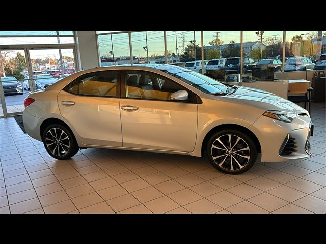 2017 Toyota Corolla XSE