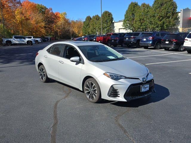 2017 Toyota Corolla XSE